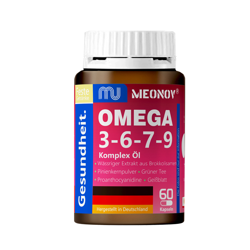 欧米伽367960粒/瓶，3瓶装