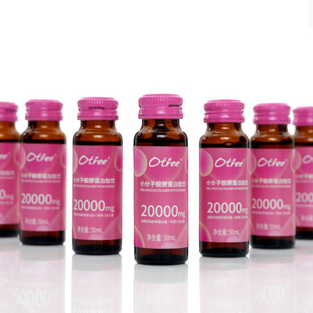 小分子胶原蛋白50毫升*10瓶/盒，5盒装