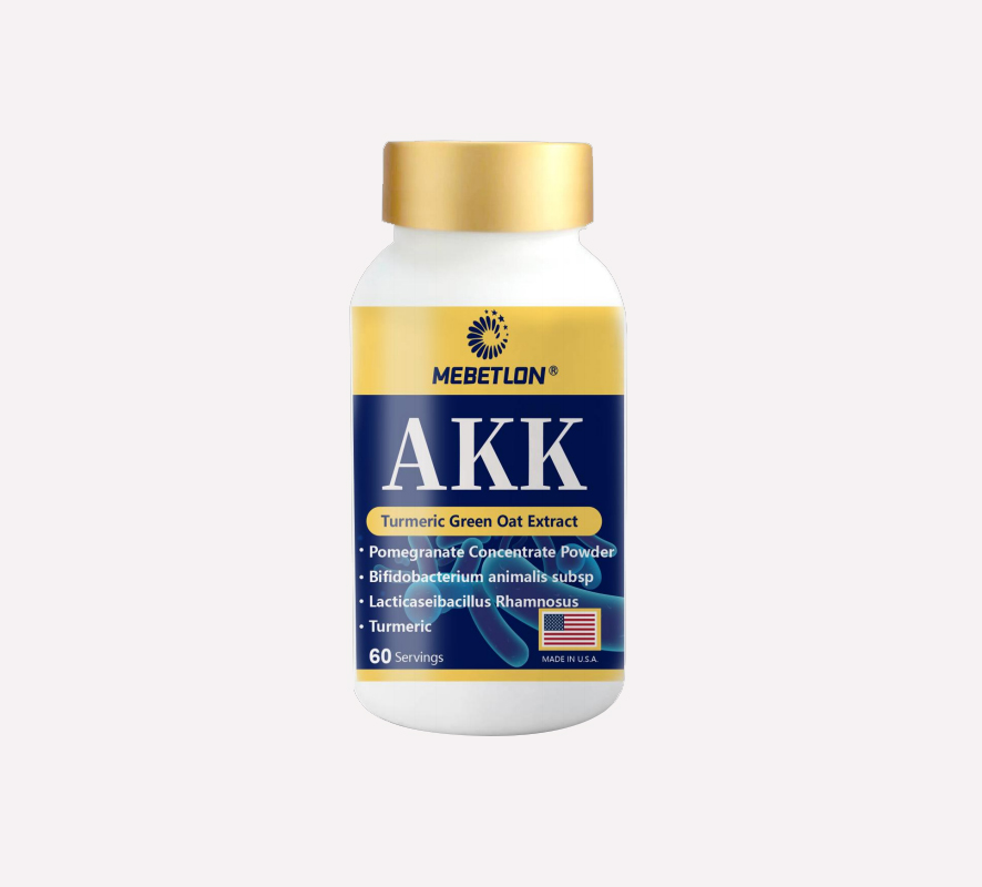 AKK石榴燕麦青提取物，3瓶装