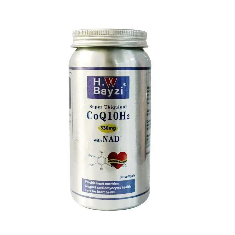 美国拜滋Bayzi超核心动力30粒/瓶，6瓶装