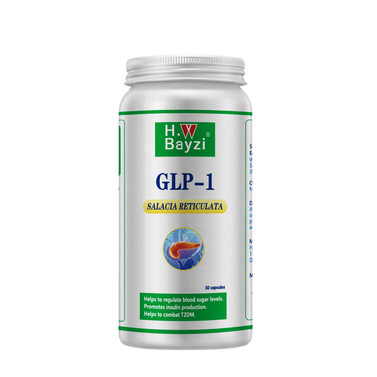 美国拜滋活胰素30粒/瓶，6瓶装