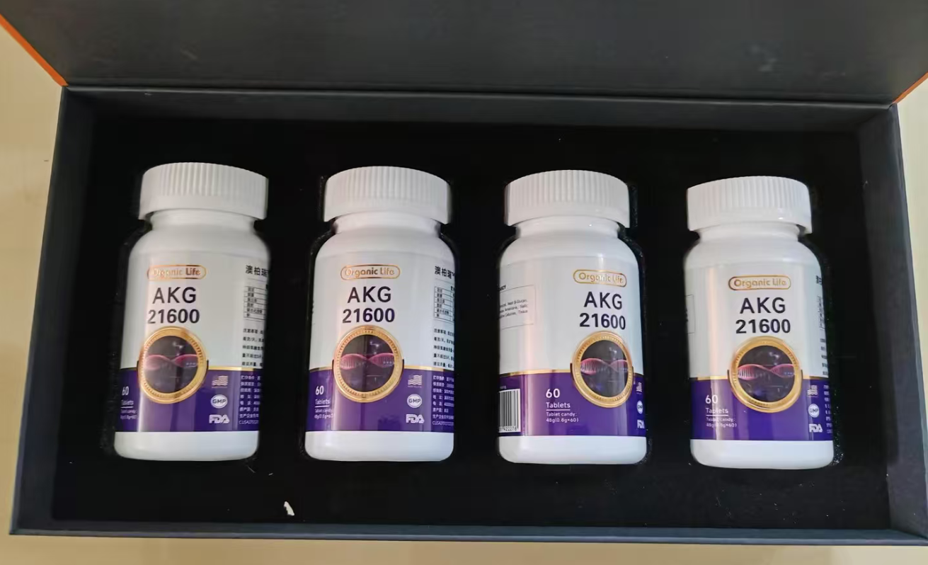 澳柏瑞 AKG21600复合片 4瓶装